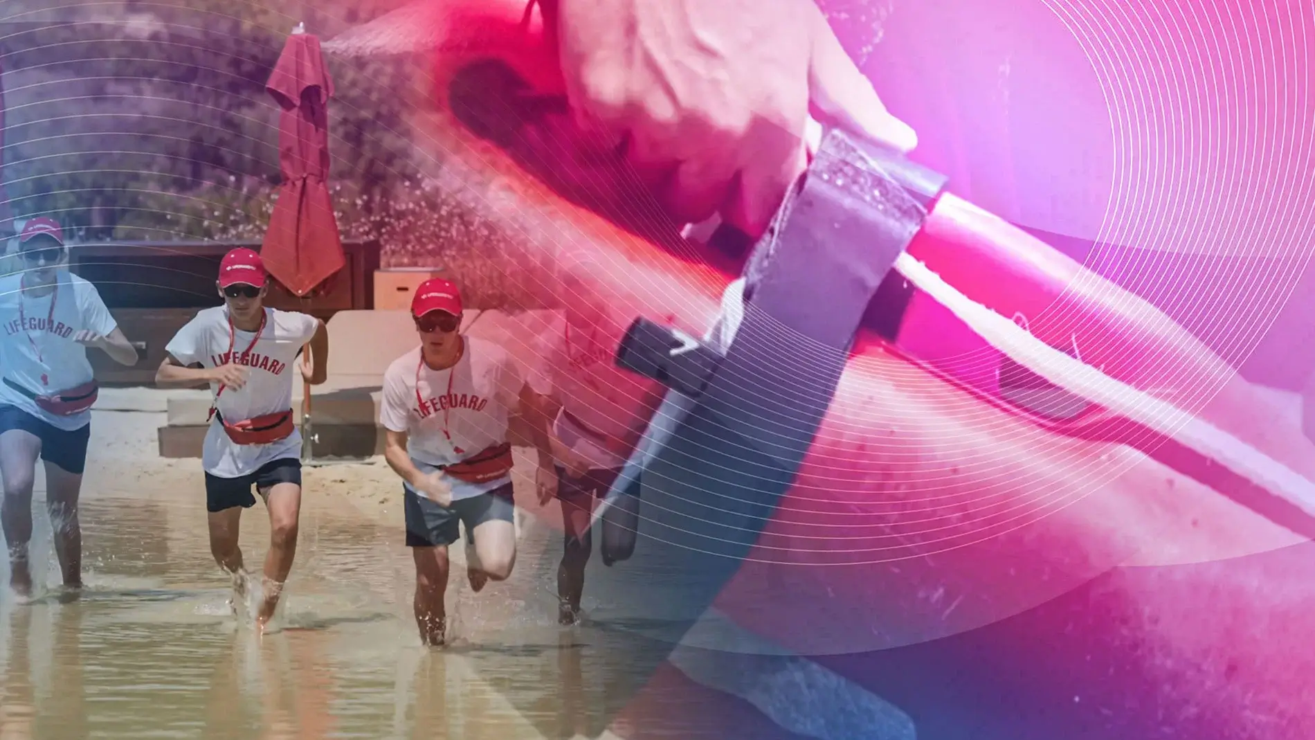 Lifeguard endorsement